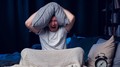 أنواع الأرق وكيفية التغلب عليه بحلول منزلية و3 تمارين رياضية