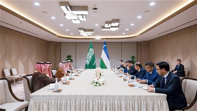 توقيع اتفاقية الإعفاء المتبادل من التأشيرة لحاملي الجوازات الدبلوماسية والخاصة بين السعودية وأوزبكستان