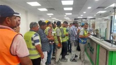 موعد صرف منحة عيد الفطر 2024 للعمالة غير المنتظمة