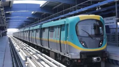  مواعيد تشغيل المترو في إجازة عيد الفطر 2024