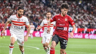الزمالك يفوز على الأهلي ويقتنص لقب الدوري المصري الممتاز