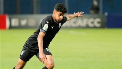 قبل لقاء المقاولون.. استبعاد إبراهيم عادل من التشكيلة الأساسية.. ما السبب؟