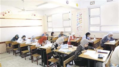 مواعيد امتحانات الفصل الدراسي الثاني للعام الدراسي 2023/2024 بالجيزة 