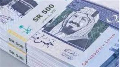 سعر الريال السعودي مقابل الجنيه المصري في السوق السوداء اليوم 16 أبريل 2024