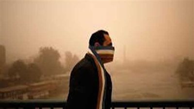 إنذار جوي بشأن الطقس اليوم الأربعاء بمصر وتحذير بـ 