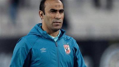 مدير الكرة السابق للأهلي: 