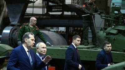 صندوق النقد الدولي يرفع توقعات النمو في روسيا لعام 2024