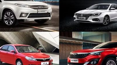 أسعار السيارات الصينية والكورية والهندية واليابانية 2024