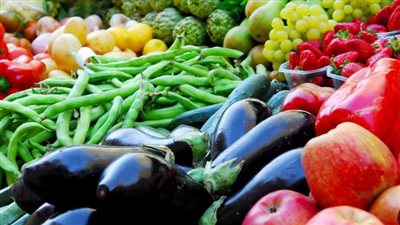 أسعار الخضروات والفاكهة اليوم الإثنين 16 أبريل 2024