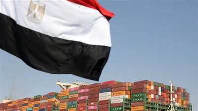  ارتفاع صادرات مصر السلعية والصناعية بالربع الأول من 2024