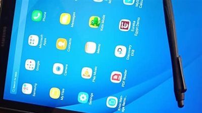 خطوات تحديث التابلت Tablet استعدادا لامتحانات نهاية العام لأولى ثانوي