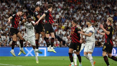 قبل موقعة الأبطال المرتقبة.. نتائج مواجهات مانشستر سيتي أمام ريال مدريد