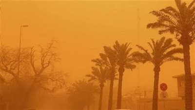 طرق تجنب اضرار رياح الخماسين 