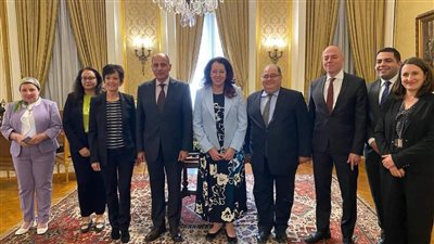 انعقاد جولة المشاورات السياسية الرابعة بين مصر وسويسرا