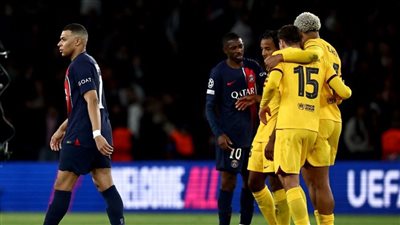 موعد مباراة برشلونة وباريس سان جيرمان في دوري أبطال أوروبا.. والقنوات الناقلة