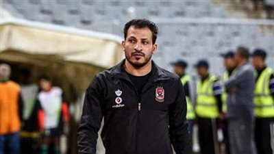  سيد معوض: المنافسة في كرة القدم من أجل التتويج بالألقاب تتجاوز فوز أي فريق في الديربي