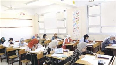 مواعيد امتحانات الفصل الدراسى الثانى لطلاب الجيزة