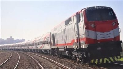 مواعيد قطار تالجو على خط القاهرة إسكندرية اليوم الخميس 18 أبريل 2024