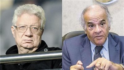 بعد قليل.. محاكمة مرتضى منصور بتهمة سب وقذف ممدوح عباس