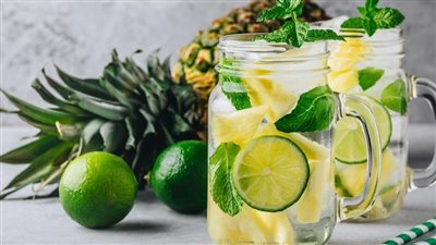 أقوى مشروب ديتوكس.. 4 مشروبات لتنظيف الجسم من السموم