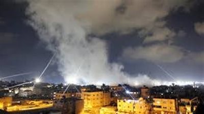 سلاح الجو الإسرائيلي يؤكد تنفيذ غارة على إيران