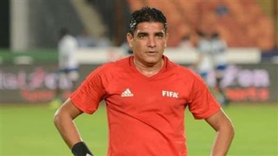  الحكم الدولي إبراهيم نور الدين يفجر مفاجأة حول قرار اعتزاله.. وأبرز ما قاله عن لقاء الزمالك والأهلي