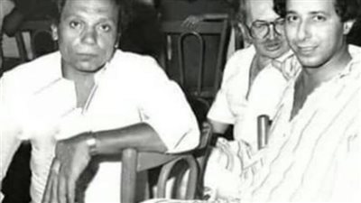 فى لقاء تليفزيونى نادر.. ماذا قال صلاح السعدني عن عادل إمام؟