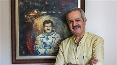 بعدما تصدر التريند.. من هو رائد الفضاء السوري محمد فارس؟