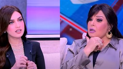 فيفي عبده تشرح سر جمال كيم كاردشيان.. ورد فعل كوميدي من ياسمين عز (فيديو)