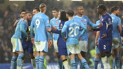 موعد مباراة مانشستر سيتي وتشيلسي في كأس الاتحاد الإنجليزي.. والقنوات الناقلة