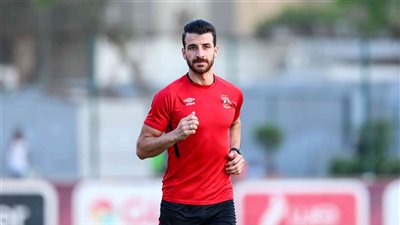 بعد غياب 327 يومًا.. محمود متولي يعود للمشاركة بقميص الأهلي أمام مازيمبي