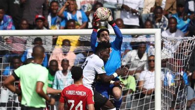 نتيجة مباراة الأهلي ومازيمبي بدوري أبطال إفريقيا.. الأحمر يخطف تعادلا ثمينا من الكونغو