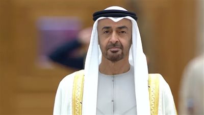 رئيس الإمارات يبحث مع غوتيريش التطورات الإقليمية وجهود احتواء التصعيد