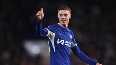 بعد حفلة تشيلسي في شباك إيفرتون.. كول بالمر يسجل أرقاما قياسية بالجملة