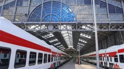 مواعيد القطارات اليوم الأحد 21 أبريل 2024