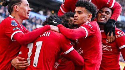 موعد مباراة ليفربول وفولهام في الدوري الإنجليزي.. والقنوات الناقلة 