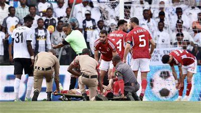 الأهلي يتلقى صدمة جديدة.. غياب نجم آخر عن مواجهة مازيمبي بدوري أبطال إفريقيا