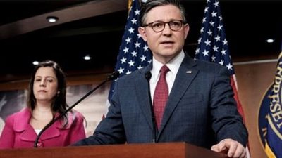 دعم أوكرانيا.. مجلس النواب الأمريكي يصوت على مشاريع قوانين المساعدات الخارجية 