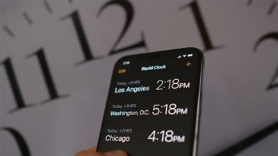 تلقائيا.. خطوات تفعيل التوقيت الصيفي على الهواتف 