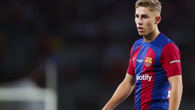 أصغر لاعب في برشلونة يسجل في الكلاسيكو.. من هو فيرمين لوبيز Fermin Lopez؟