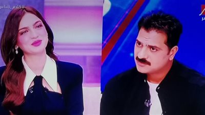 عايزة أي مننا.. مواجهة نارية بين مصطفى أبو سريع وياسمين عز (فيديو)