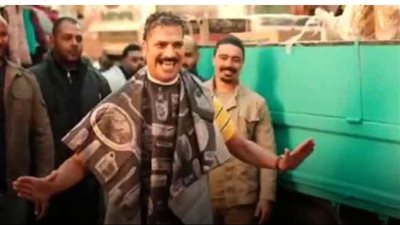 مصطفى أبو سريع لرامز جلال: 