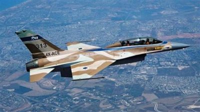 طائرات الاحتلال تخترق الجنوب السورى وتتوغل فى حماة واللاذقية وحلب