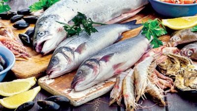  أسعار السمك والجمبري اليوم الاثنين 22 أبريل 2024