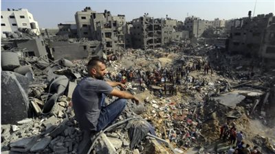 أخبار غزة الآن.. شهداء وجرحى مع استمرار القصف الإسرائيلى للقطاع فى اليوم الـ199 من الحرب