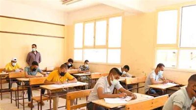 عدد أسئلة امتحانات High school الثانوية العامة 2024