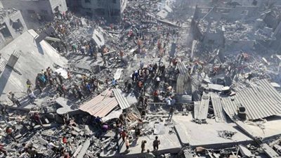 آخر آخبار غزة.. ارتفاع عدد ضحايا العدوان الإسرائيلي على القطاع إلى 34151 شهيدا و77084 مصابا