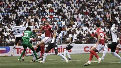 بالأسماء.. الطاقم التحكيمي لمباراة الأهلي ومازيمبي ببطولة دوري أبطال إفريقيا