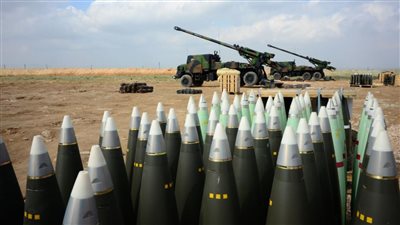 الإنفاق العسكري في الشرق الأوسط.. الأعلى بالعالم خلال عام 2023 