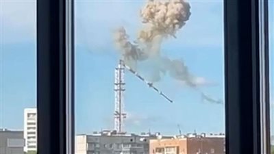 بعد ضرب برج التلفزيون في خاركيف.. المخابرات الأوكرانية تكشف الوضع على الخطوط الأمامية